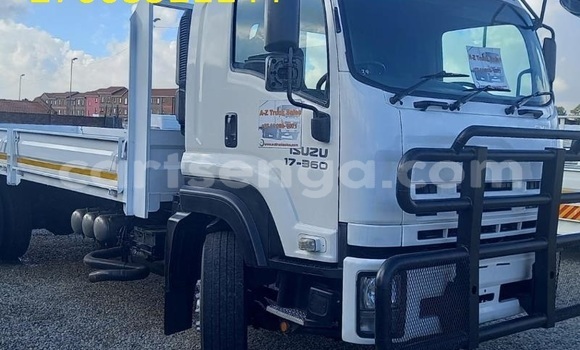 Acheter Occasion Utilitaire Isuzu FTR 850 Blanc à Mbabane, Manzini Acheter Occasion Utilitaire Isuzu FTR 850 Blanc à Mbabane, Manzini