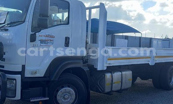 Acheter Occasion Utilitaire Isuzu FTR 850 Blanc à Mbabane, Manzini Acheter Occasion Utilitaire Isuzu FTR 850 Blanc à Mbabane, Manzini