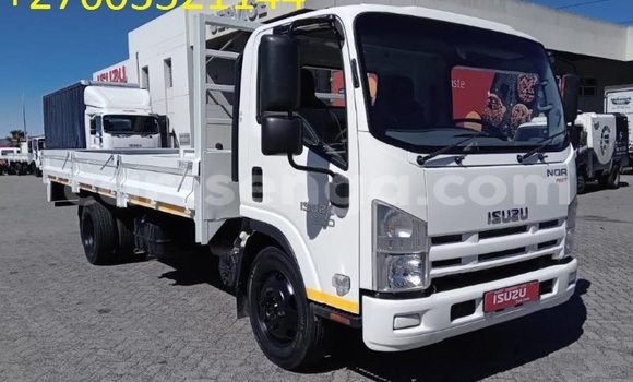Nunua Ilio tumika Isuzu FTR 850 White Lori ndani ya Mbabane nchini Manzini Nunua Ilio tumika Isuzu FTR 850 White Lori ndani ya Mbabane nchini Manzini