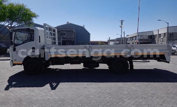 Acheter Occasion Utilitaire Isuzu FTR 850 Blanc à Mbabane, Manzini Acheter Occasion Utilitaire Isuzu FTR 850 Blanc à Mbabane, Manzini