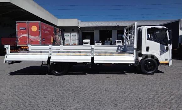 Acheter Occasion Utilitaire Isuzu FTR 850 Blanc à Mbabane, Manzini Acheter Occasion Utilitaire Isuzu FTR 850 Blanc à Mbabane, Manzini