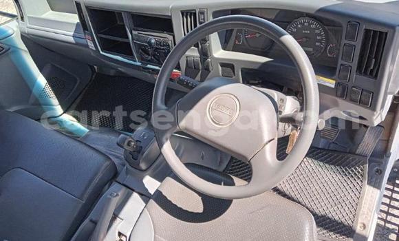 Acheter Occasion Utilitaire Isuzu FTR 850 Blanc à Mbabane, Manzini Acheter Occasion Utilitaire Isuzu FTR 850 Blanc à Mbabane, Manzini