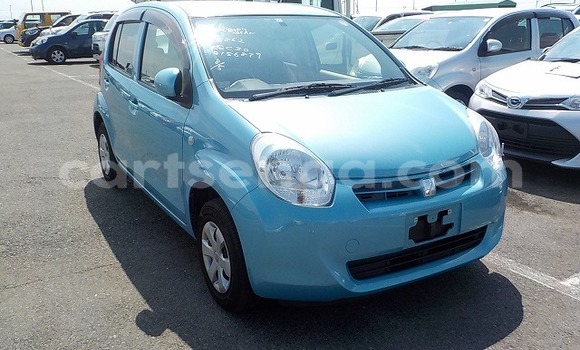 Nunua Ilio tumika Toyota Passo Blue Gari ndani ya Manzini nchini Manzini