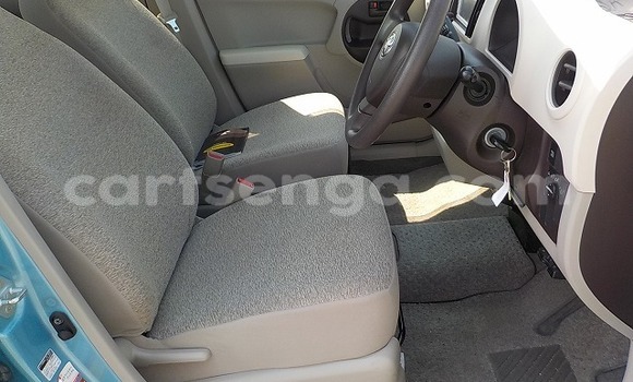 Nunua Ilio tumika Toyota Passo Blue Gari ndani ya Manzini nchini Manzini Nunua Ilio tumika Toyota Passo Blue Gari ndani ya Manzini nchini Manzini