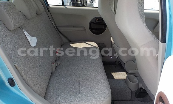 Nunua Ilio tumika Toyota Passo Blue Gari ndani ya Manzini nchini Manzini Nunua Ilio tumika Toyota Passo Blue Gari ndani ya Manzini nchini Manzini