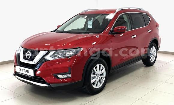 Buy Used Nissan X–Trail Red Car in Manzini in Manzini