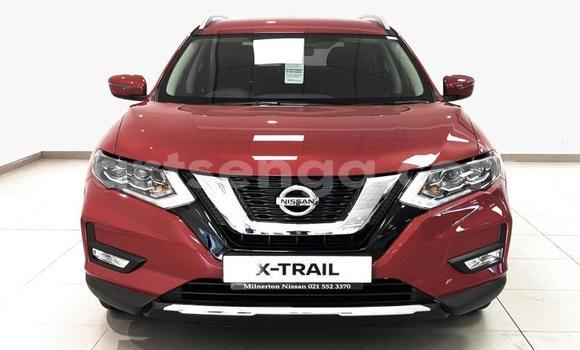 Nunua Ilio tumika Nissan X–Trail Red Gari ndani ya Manzini nchini Manzini Nunua Ilio tumika Nissan X–Trail Red Gari ndani ya Manzini nchini Manzini