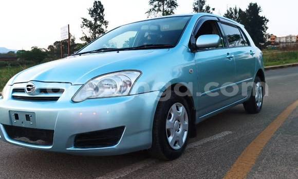 Acheter Occasion Voiture Toyota Runx Autre à Lobamba, Manzini