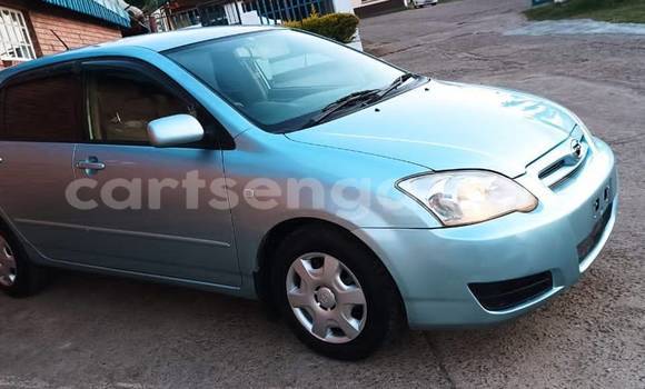 Buy Used Toyota Runx Other Car in Lobamba in Manzini Buy Used Toyota Runx Other Car in Lobamba in Manzini