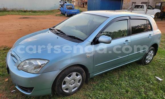 Buy Used Toyota Runx Other Car in Lobamba in Manzini Buy Used Toyota Runx Other Car in Lobamba in Manzini