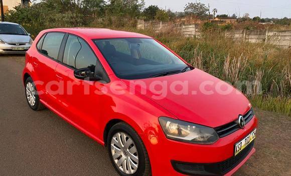 Buy Used Volkswagen Polo Red Car in Lobamba in Manzini Buy Used Volkswagen Polo Red Car in Lobamba in Manzini