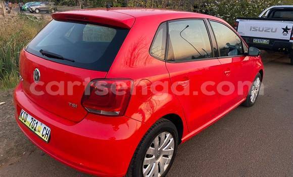 Buy Used Volkswagen Polo Red Car in Lobamba in Manzini Buy Used Volkswagen Polo Red Car in Lobamba in Manzini