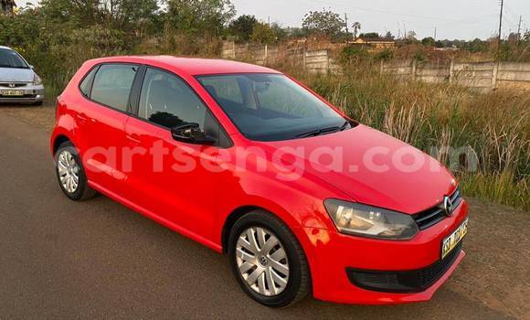 Buy Used Volkswagen Polo Red Car in Lobamba in Manzini Buy Used Volkswagen Polo Red Car in Lobamba in Manzini