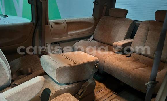 Buy Used Nissan Elgrand White Car in Lobamba in Manzini Buy Used Nissan Elgrand White Car in Lobamba in Manzini