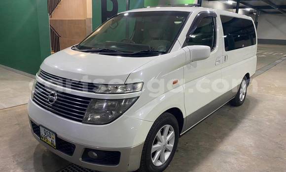 Buy Used Nissan Elgrand White Car in Lobamba in Manzini Buy Used Nissan Elgrand White Car in Lobamba in Manzini