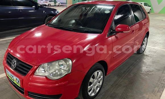 Buy Used Volkswagen Polo Red Car in Lobamba in Manzini Buy Used Volkswagen Polo Red Car in Lobamba in Manzini