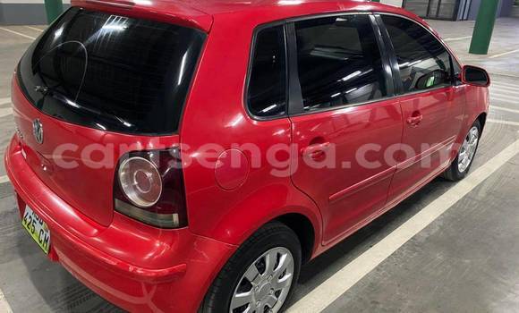 Buy Used Volkswagen Polo Red Car in Lobamba in Manzini Buy Used Volkswagen Polo Red Car in Lobamba in Manzini
