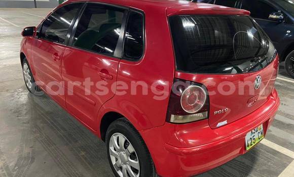Buy Used Volkswagen Polo Red Car in Lobamba in Manzini Buy Used Volkswagen Polo Red Car in Lobamba in Manzini