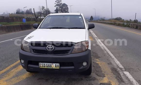 Acheter Occasion Voiture Toyota Hiluxe Revo Blanc à Lobamba, Manzini Acheter Occasion Voiture Toyota Hiluxe Revo Blanc à Lobamba, Manzini