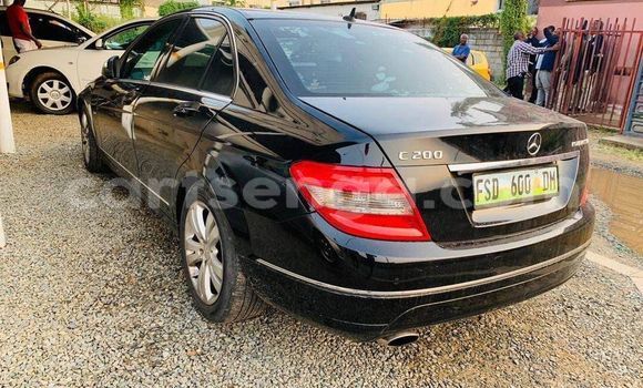 Nunua Ilio tumika Mercedes‒Benz C–Class Black Gari ndani ya Lobamba nchini Manzini Nunua Ilio tumika Mercedes‒Benz C–Class Black Gari ndani ya Lobamba nchini Manzini