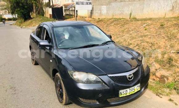 Buy Used Mazda 3 Black Car in Manzini in Manzini Buy Used Mazda 3 Black Car in Manzini in Manzini