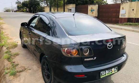 Acheter Occasion Voiture Mazda 3 Noir à Manzini, Manzini Acheter Occasion Voiture Mazda 3 Noir à Manzini, Manzini