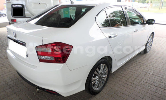 Buy Used Honda Ballade White Car in Mbabane in Manzini Buy Used Honda Ballade White Car in Mbabane in Manzini