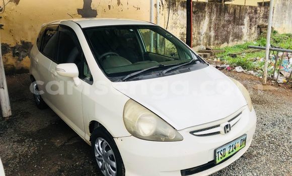 Acheter Occasion Voiture Honda FIT Blanc à Manzini, Manzini