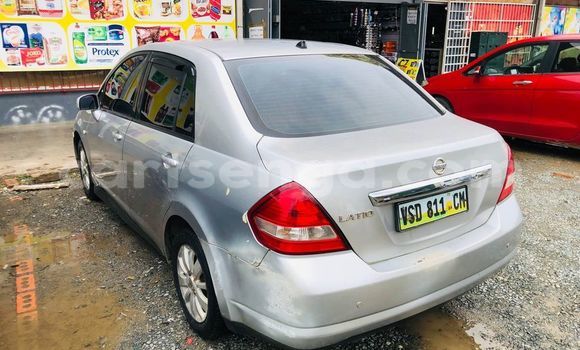 Nunua Ilio tumika Nissan Latio Other Gari ndani ya Manzini nchini Manzini Nunua Ilio tumika Nissan Latio Other Gari ndani ya Manzini nchini Manzini