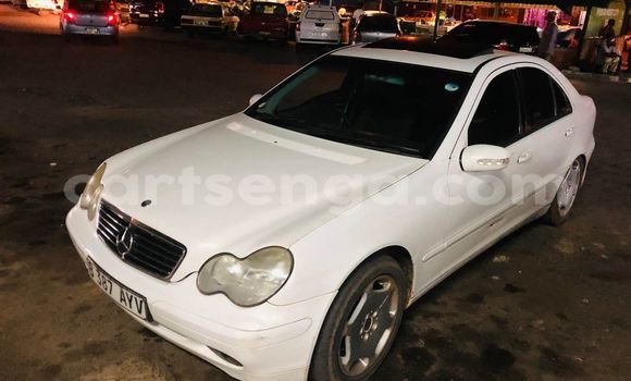 Buy Used Mercedes‒Benz C–Class White Car in Manzini in Manzini