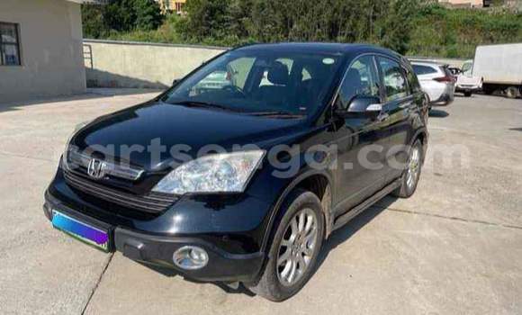 Buy Used Honda CR–V Black Car in Kwaluseni in Manzini