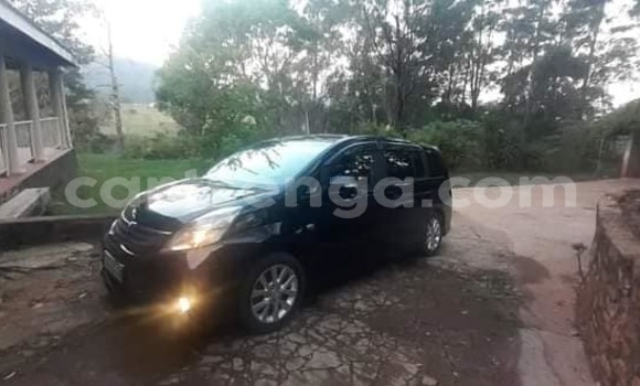 Nunua Ilio tumika Toyota ISis White Gari ndani ya Kwaluseni nchini Manzini Nunua Ilio tumika Toyota ISis White Gari ndani ya Kwaluseni nchini Manzini