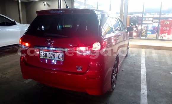 Nunua Ilio tumika Toyota Wish Red Gari ndani ya Kwaluseni nchini Manzini Nunua Ilio tumika Toyota Wish Red Gari ndani ya Kwaluseni nchini Manzini