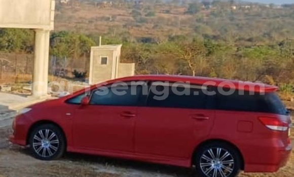 Nunua Ilio tumika Toyota Wish Red Gari ndani ya Kwaluseni nchini Manzini Nunua Ilio tumika Toyota Wish Red Gari ndani ya Kwaluseni nchini Manzini