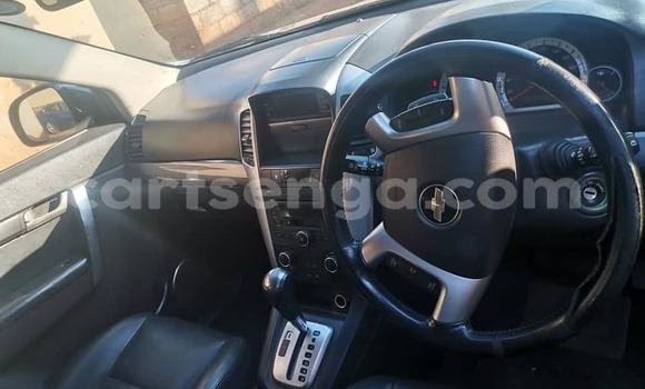 Nunua Ilio tumika Chevrolet Captiva Black Gari ndani ya Kwaluseni nchini Manzini Nunua Ilio tumika Chevrolet Captiva Black Gari ndani ya Kwaluseni nchini Manzini
