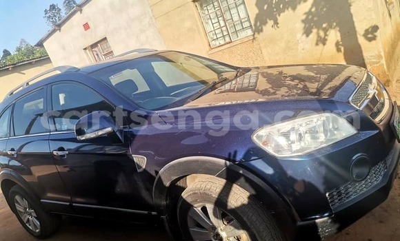 Nunua Ilio tumika Chevrolet Captiva Black Gari ndani ya Kwaluseni nchini Manzini Nunua Ilio tumika Chevrolet Captiva Black Gari ndani ya Kwaluseni nchini Manzini
