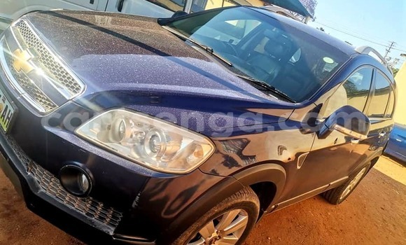 Nunua Ilio tumika Chevrolet Captiva Black Gari ndani ya Kwaluseni nchini Manzini Nunua Ilio tumika Chevrolet Captiva Black Gari ndani ya Kwaluseni nchini Manzini