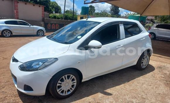 Buy Used Mazda 2 White Car in Kwaluseni in Manzini Buy Used Mazda 2 White Car in Kwaluseni in Manzini