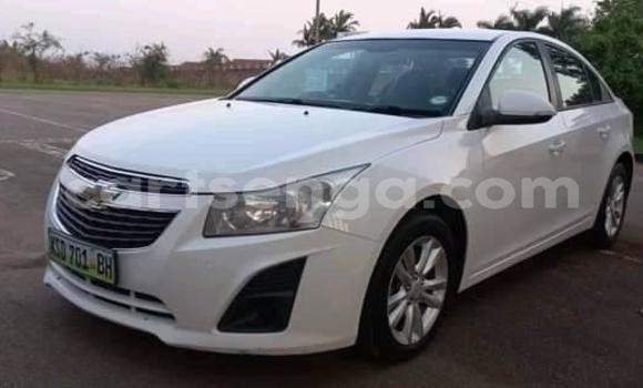 Buy Used Toyota FJ Cruiser White Car in Kwaluseni in Manzini