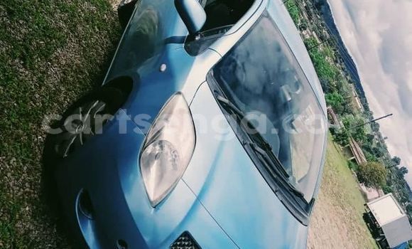 Nunua Ilio tumika Toyota Vitz Blue Gari ndani ya Kwaluseni nchini Manzini