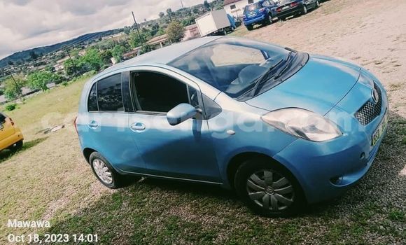 Nunua Ilio tumika Toyota Vitz Blue Gari ndani ya Kwaluseni nchini Manzini Nunua Ilio tumika Toyota Vitz Blue Gari ndani ya Kwaluseni nchini Manzini