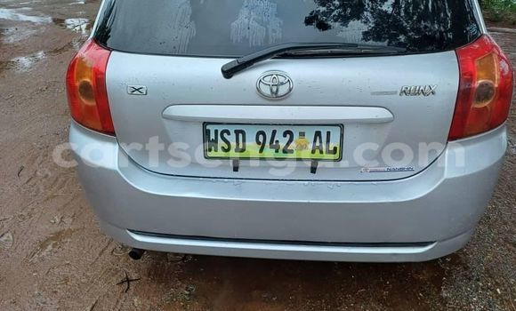 Nunua Ilio tumika Toyota Runx Other Gari ndani ya Kwaluseni nchini Manzini Nunua Ilio tumika Toyota Runx Other Gari ndani ya Kwaluseni nchini Manzini
