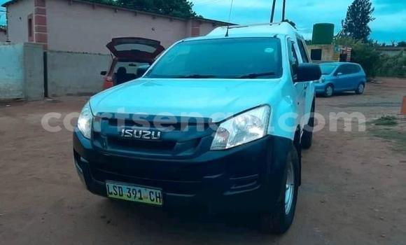 Acheter Occasion Voiture Isuzu D–MAX Blanc à Kwaluseni, Manzini Acheter Occasion Voiture Isuzu D–MAX Blanc à Kwaluseni, Manzini