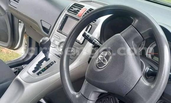 Nunua Ilio tumika Toyota Auris White Gari ndani ya Kwaluseni nchini Manzini Nunua Ilio tumika Toyota Auris White Gari ndani ya Kwaluseni nchini Manzini