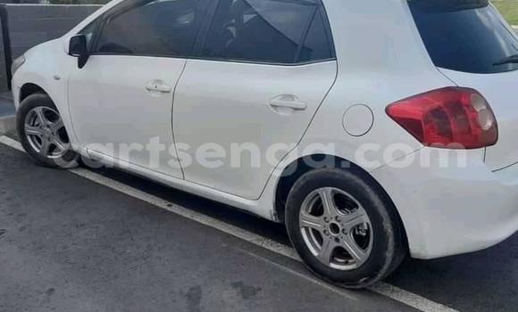 Nunua Ilio tumika Toyota Auris White Gari ndani ya Kwaluseni nchini Manzini Nunua Ilio tumika Toyota Auris White Gari ndani ya Kwaluseni nchini Manzini