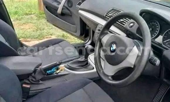 Buy Used BMW 1–Series Black Car in Kwaluseni in Manzini Buy Used BMW 1–Series Black Car in Kwaluseni in Manzini
