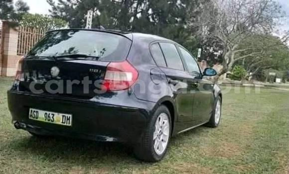 Buy Used BMW 1–Series Black Car in Kwaluseni in Manzini Buy Used BMW 1–Series Black Car in Kwaluseni in Manzini