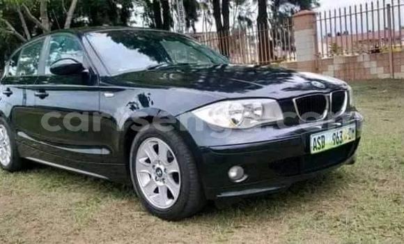 Buy Used BMW 1–Series Black Car in Kwaluseni in Manzini Buy Used BMW 1–Series Black Car in Kwaluseni in Manzini