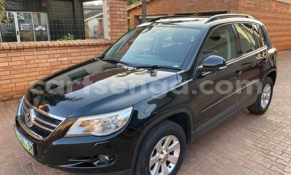 Buy Used Volkswagen Tiguan Black Car in Kwaluseni in Manzini Buy Used Volkswagen Tiguan Black Car in Kwaluseni in Manzini