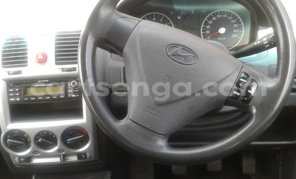 Buy Used Hyundai Getz Blue Car in Mbabane in Manzini Buy Used Hyundai Getz Blue Car in Mbabane in Manzini